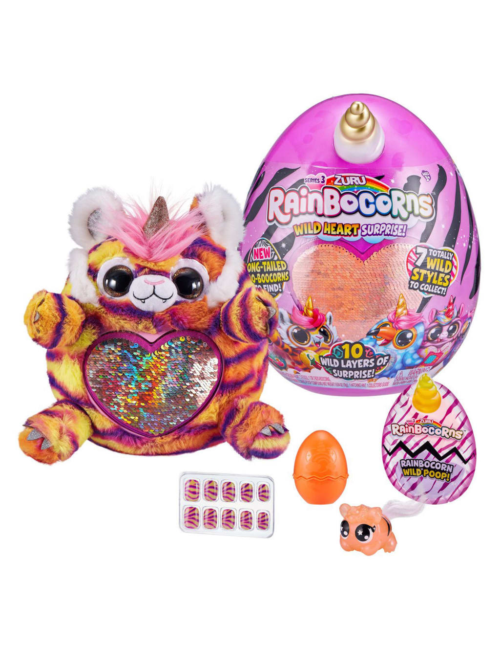 Wild Heart Surprise Egg (3-10 Yrs) 8 of 13