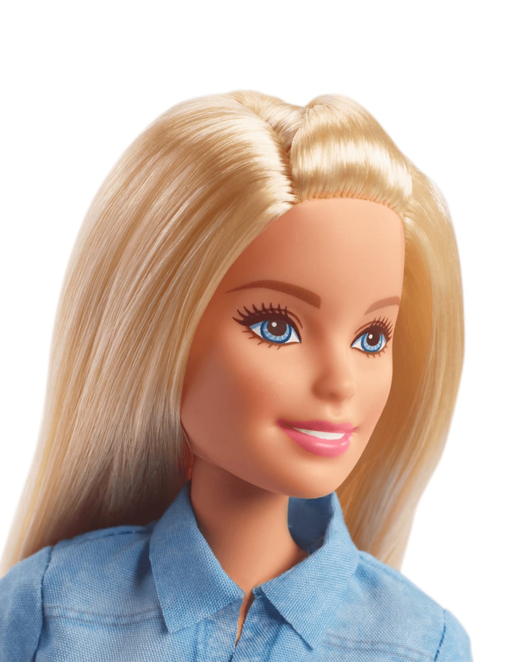 Barbie Doll Travel Playset (3-10 Yrs) 4 of 5