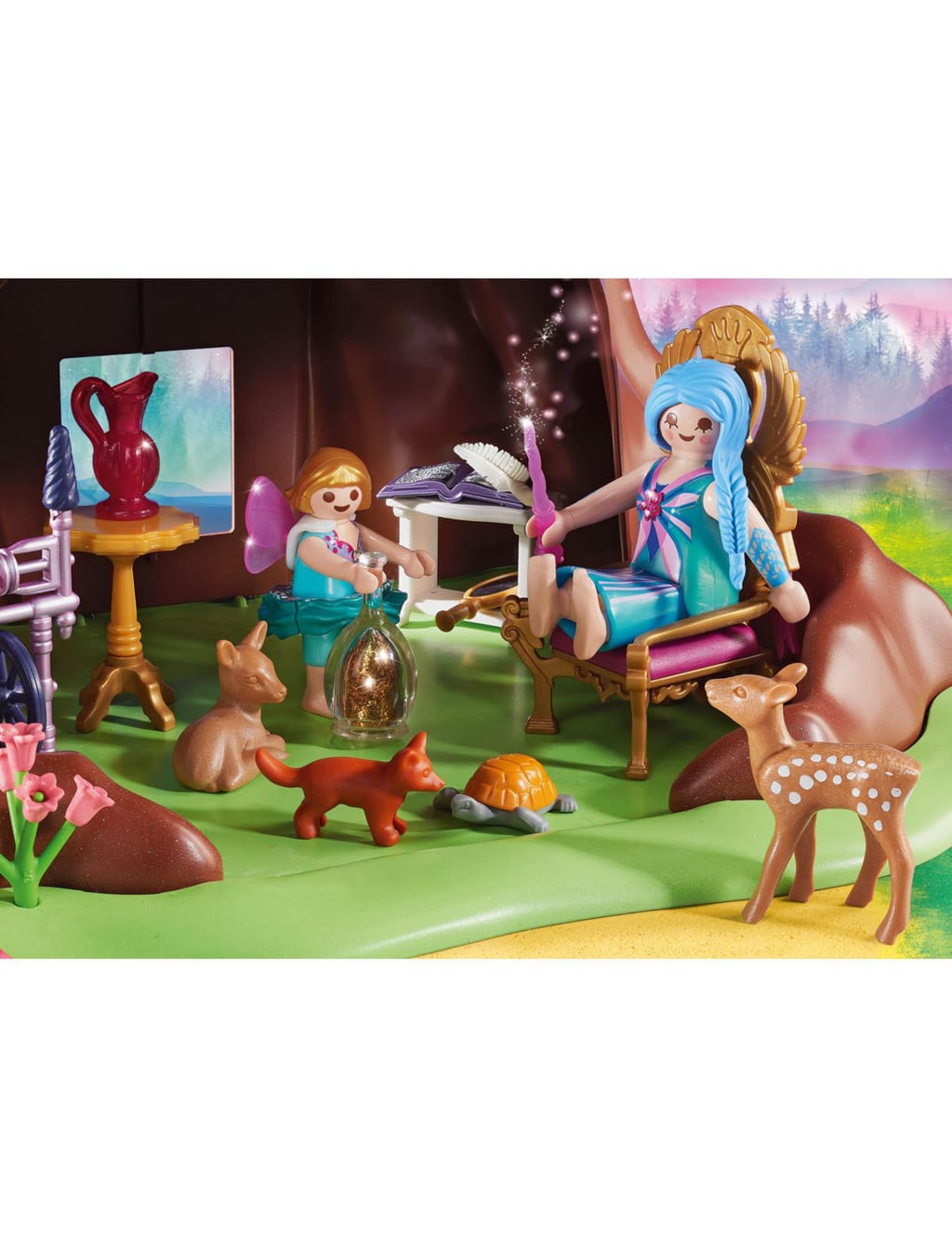 Fairy Forest House (4-10 Yrs) 3 of 6