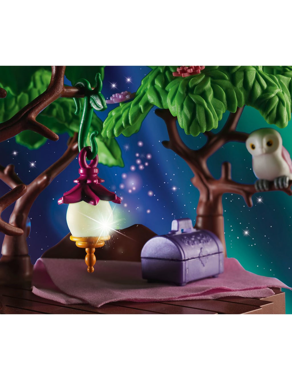 Fairy Forest House 4 10 Yrs Playmobil M S