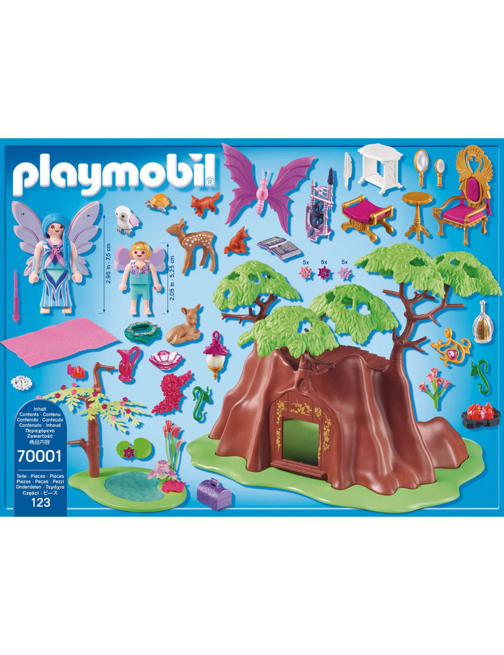 Fairy Forest House (4-10 Yrs) 5 of 6