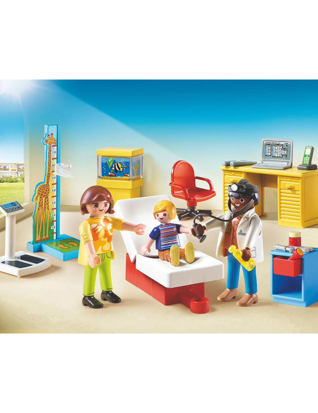 City Life Children's Doctor Pack (4-10 Yrs) 3 of 5