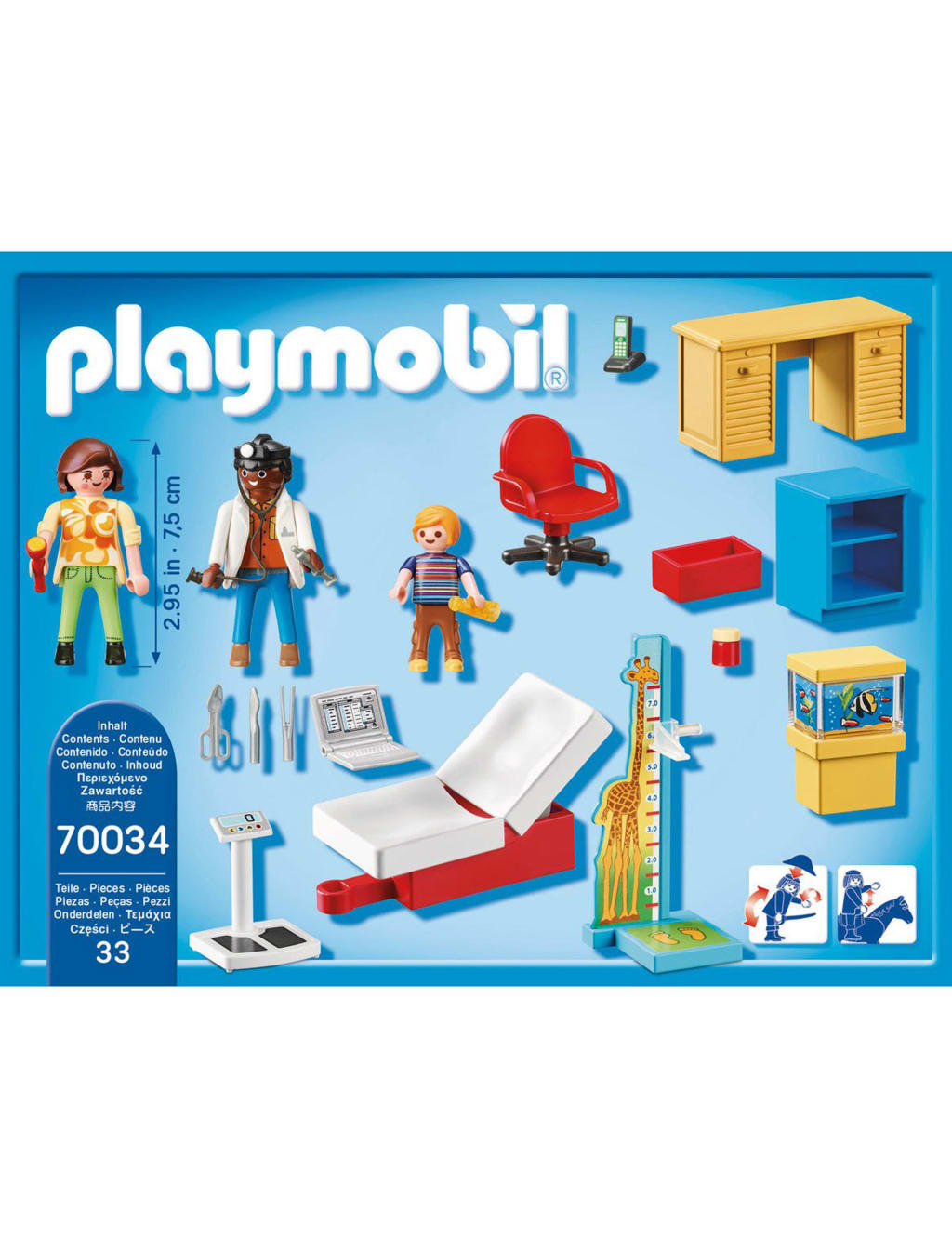 City Life Children's Doctor Pack (4-10 Yrs) 4 of 5