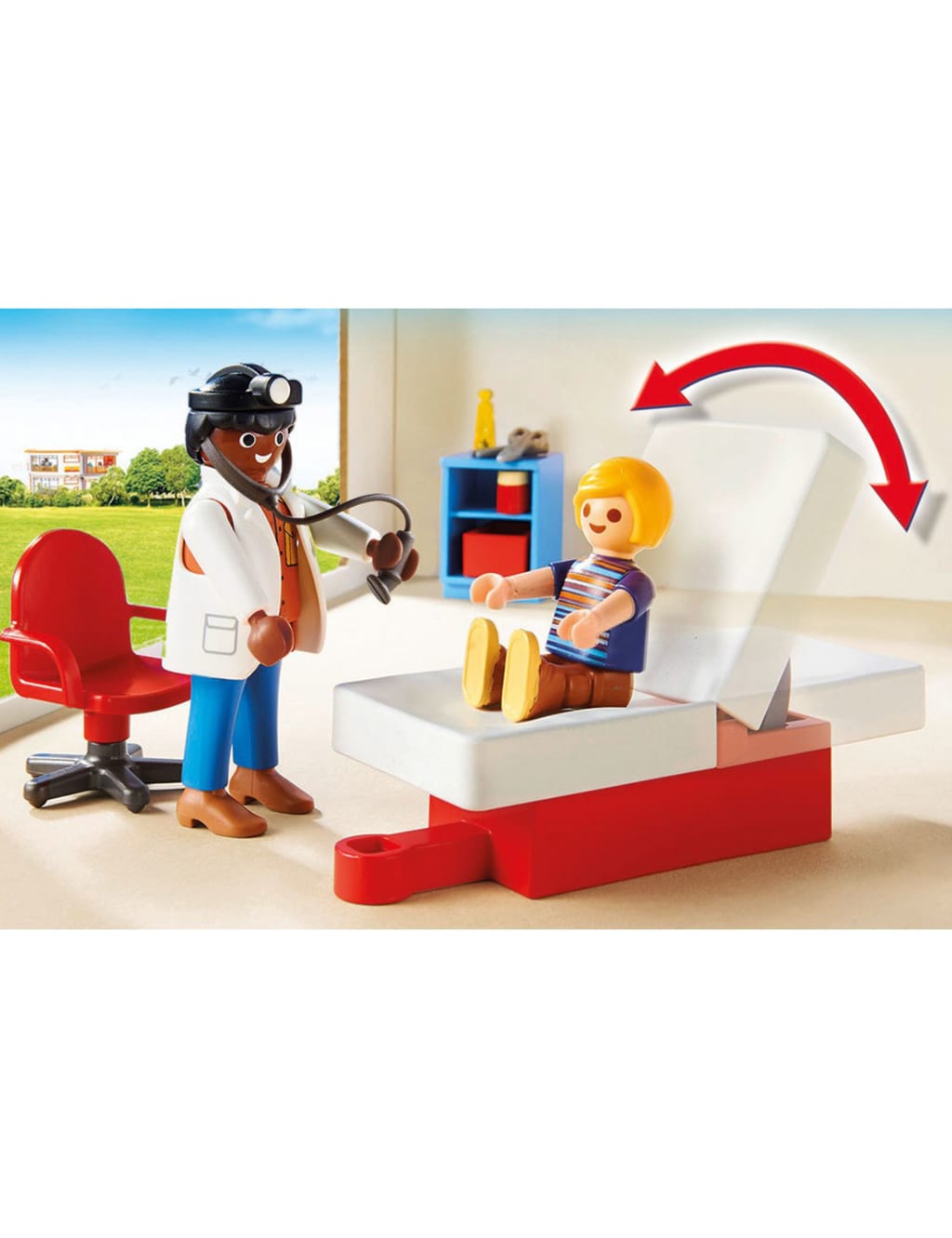 City Life Children's Doctor Pack (4-10 Yrs) 5 of 5