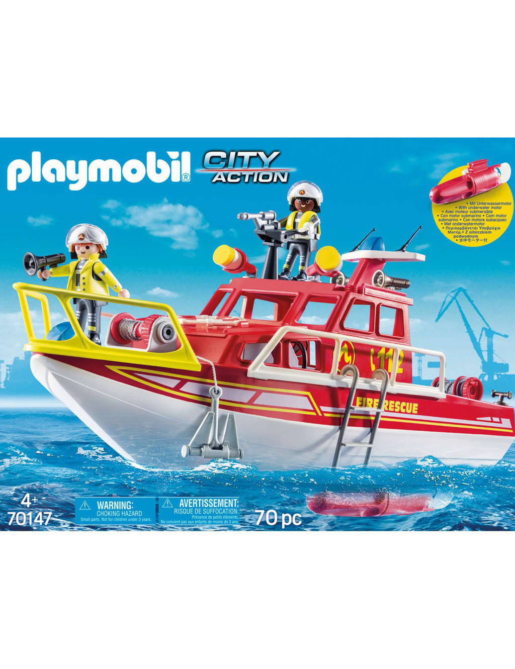 Playmobil british ship deals
