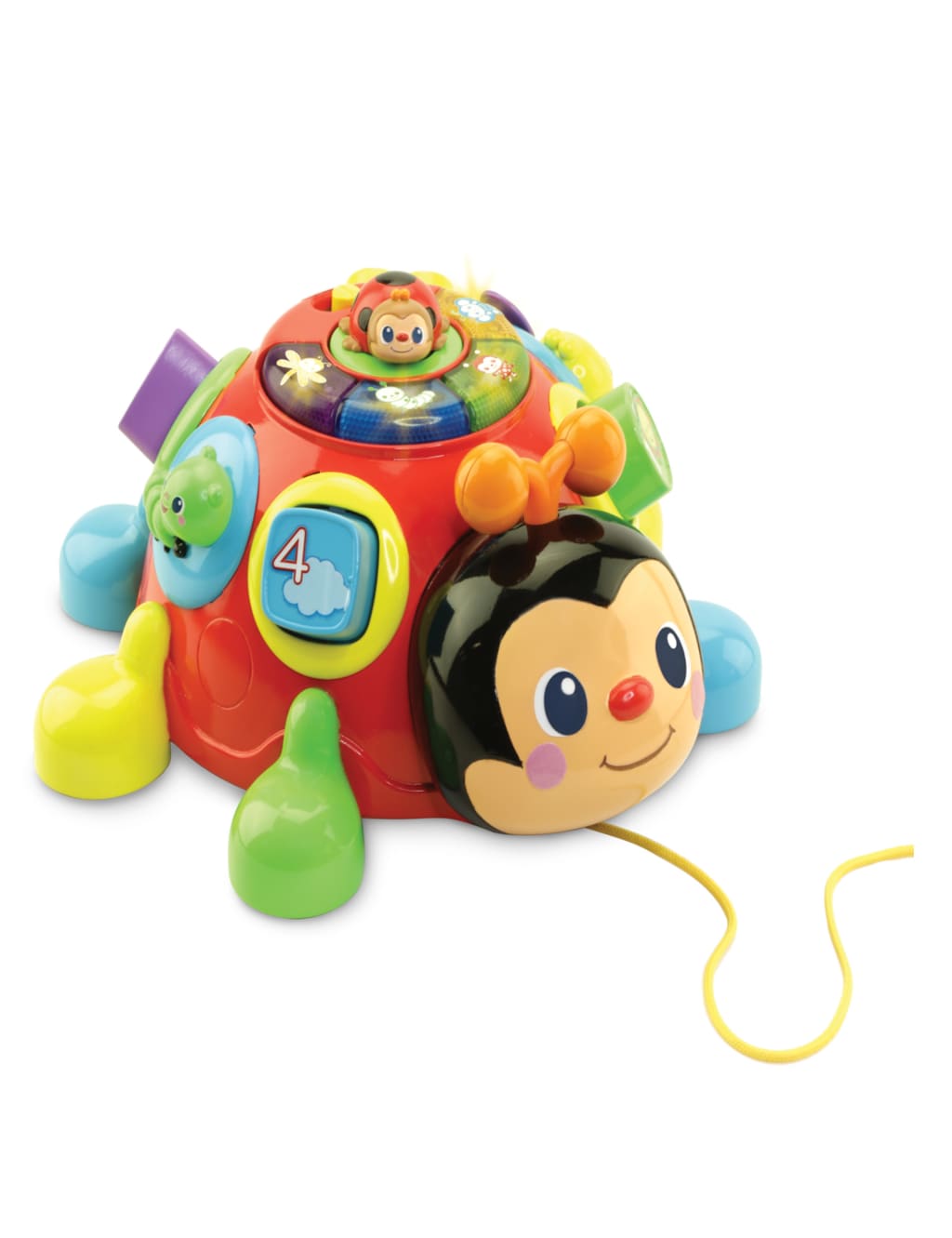Crazy Legs Learning Bug Toy 1 3 Yrs Vtech M S