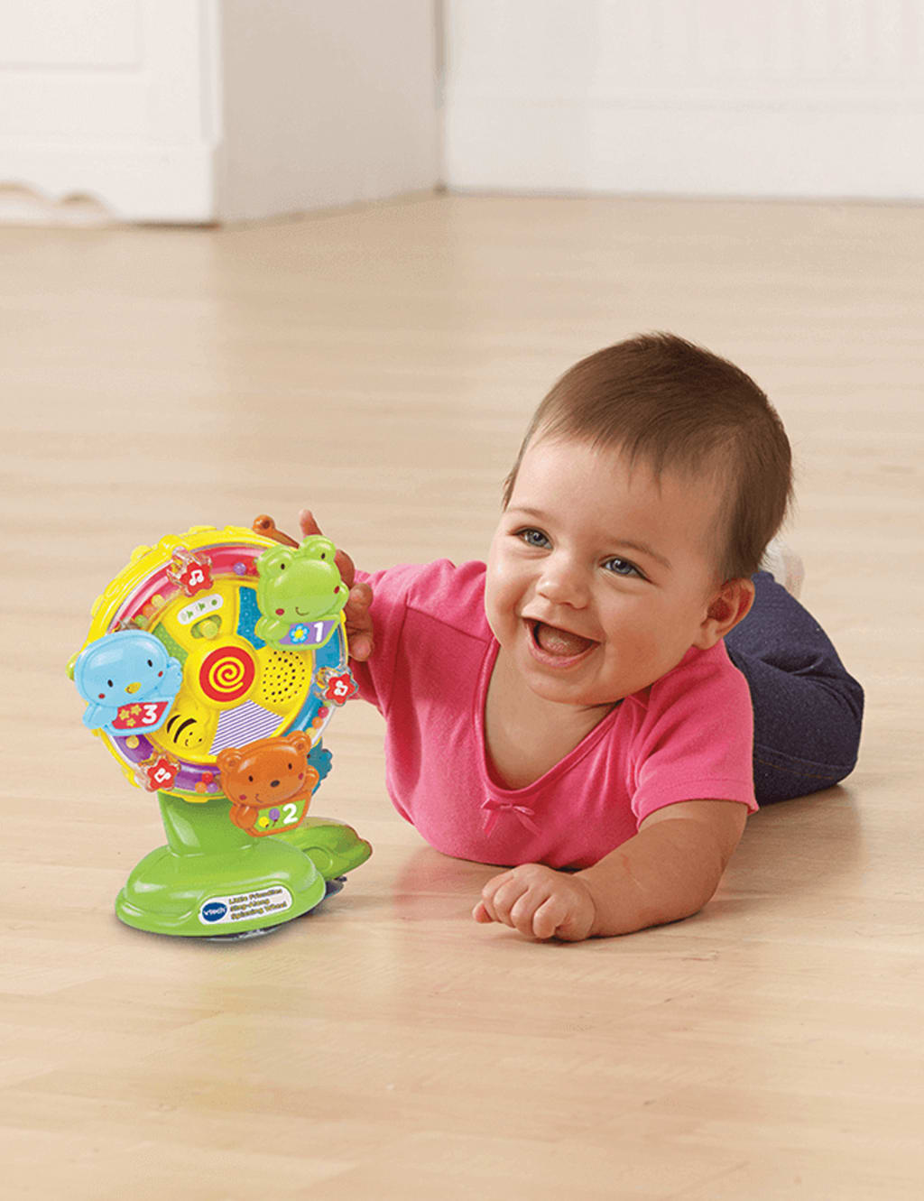 Sing-Along Spinning Wheel (6-24 Mths) 3 of 4