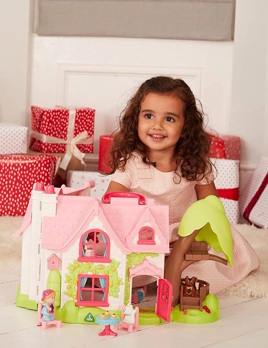 Happyland Cherry Lane Cottage 18 Mths 5 Yrs Early Learning Centre M S