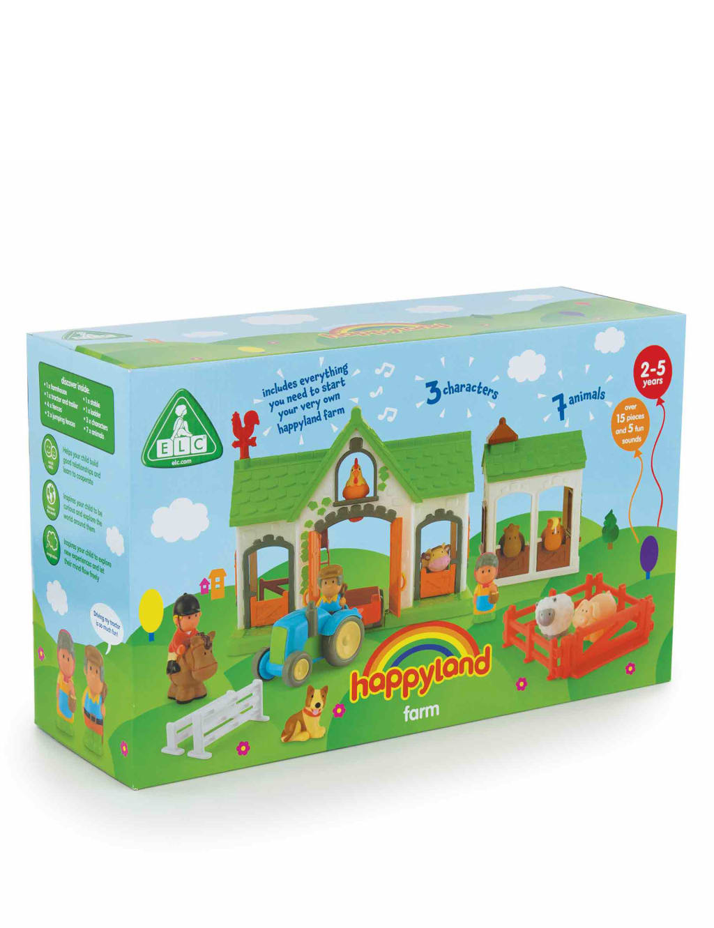 Early learning centre happyland farm new arrivals