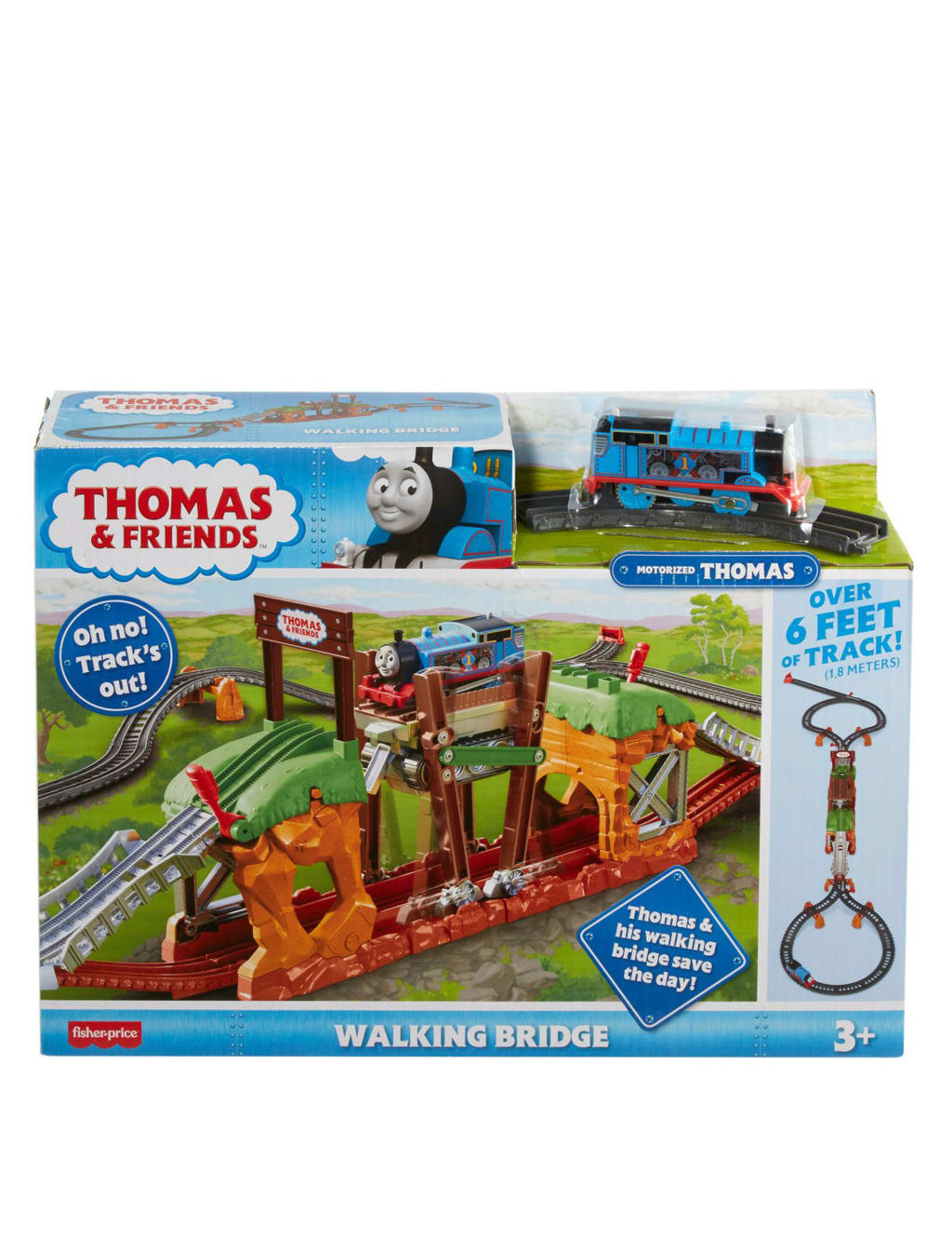 Thomas and friends bridge sale