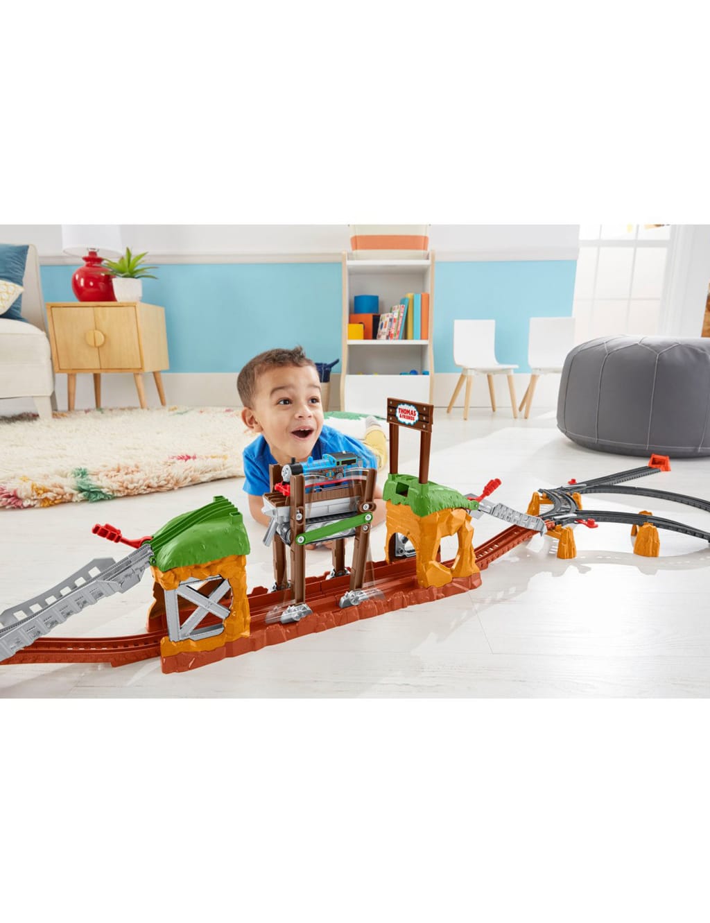 Thomas the train bridge set outlet