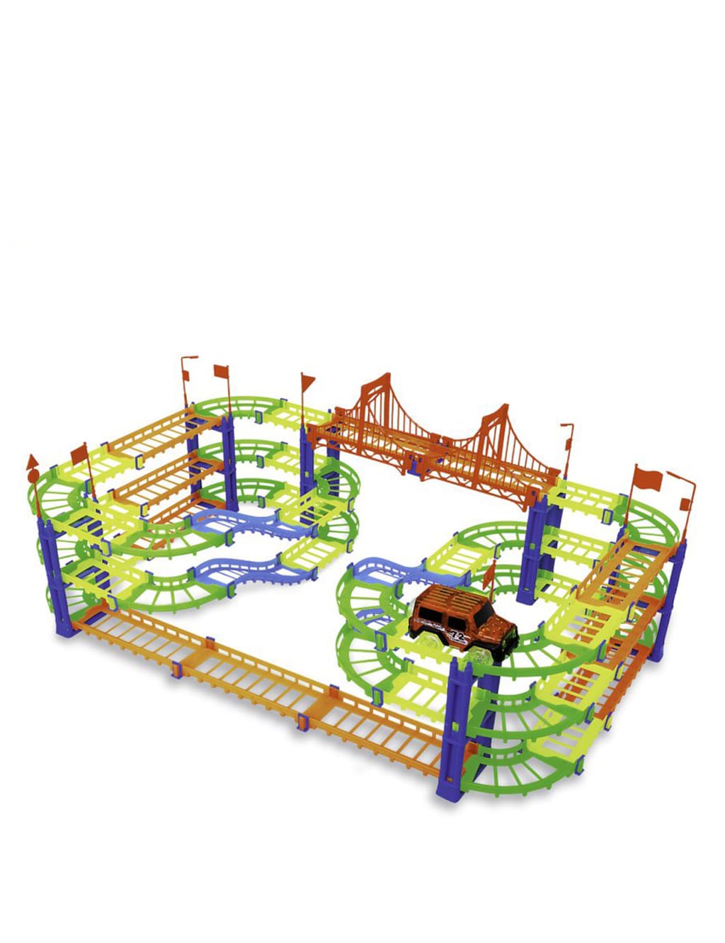 Glow tracks ultimate set on sale