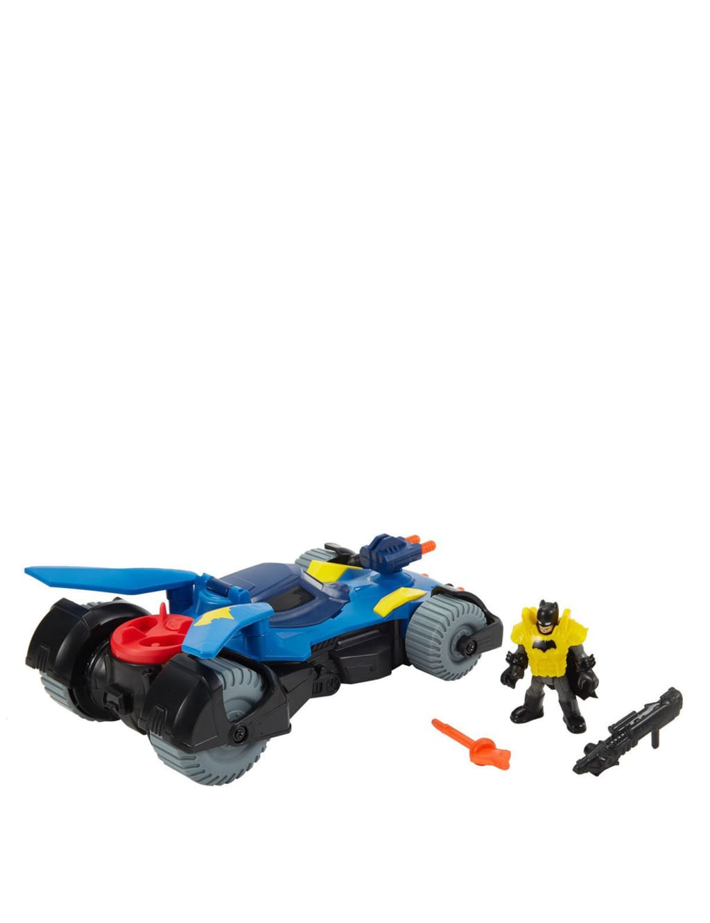 Imaginext deluxe batmobile shop