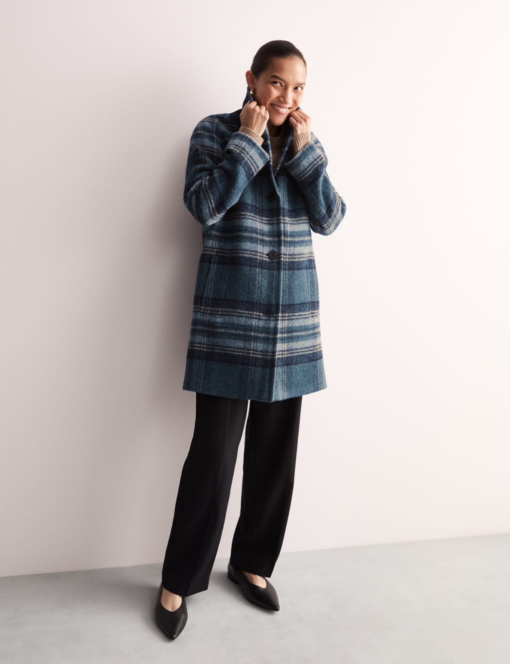 Cocoon coat canada discount