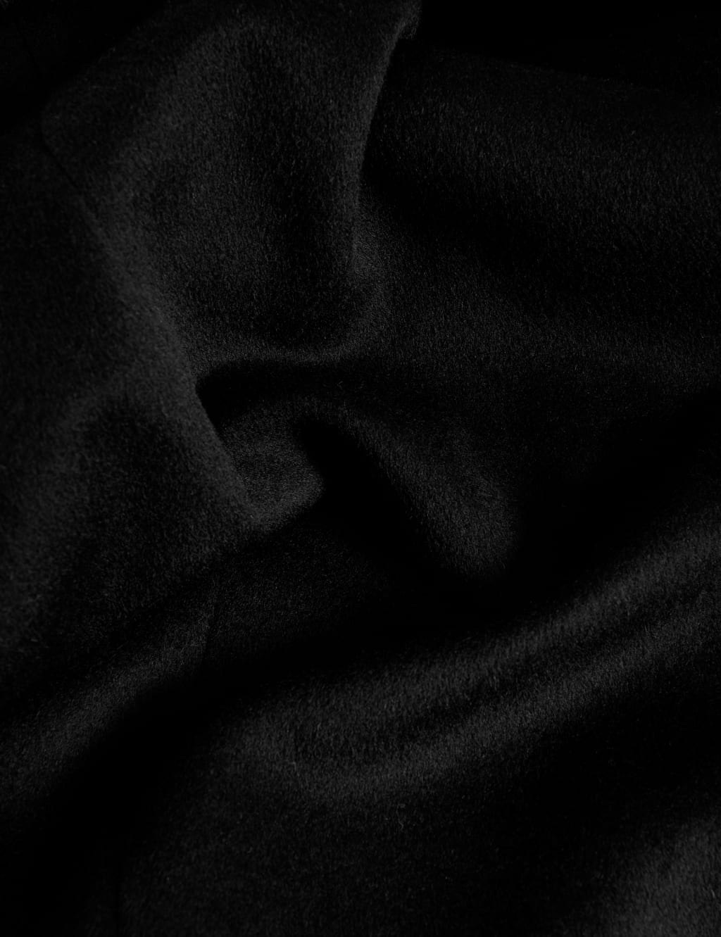 Pure Wool Wrap Coat 8 of 8