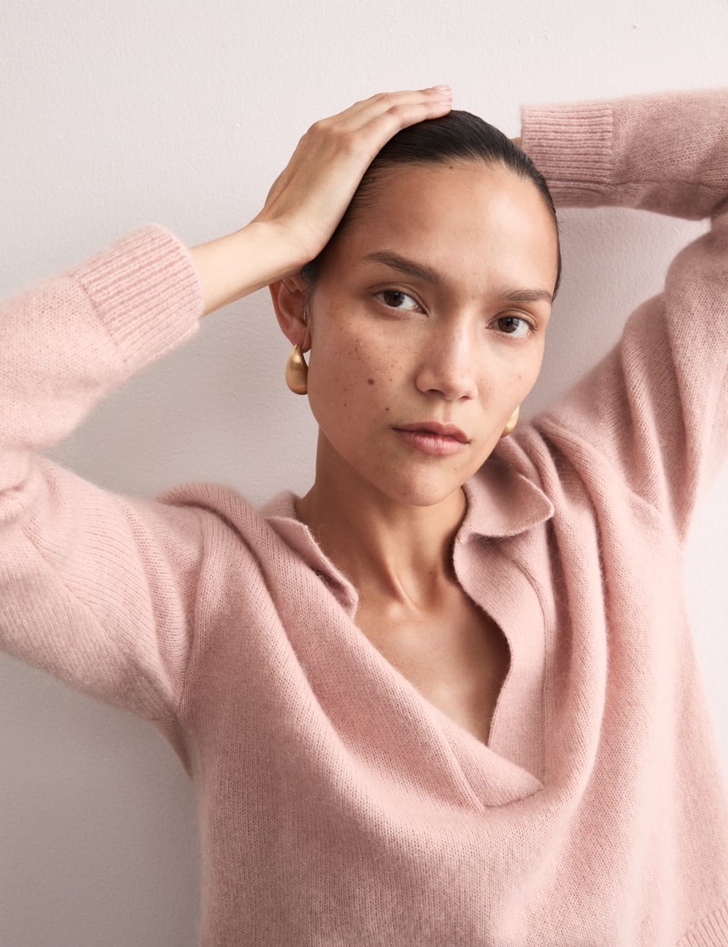 Collared jumper womens uk shop