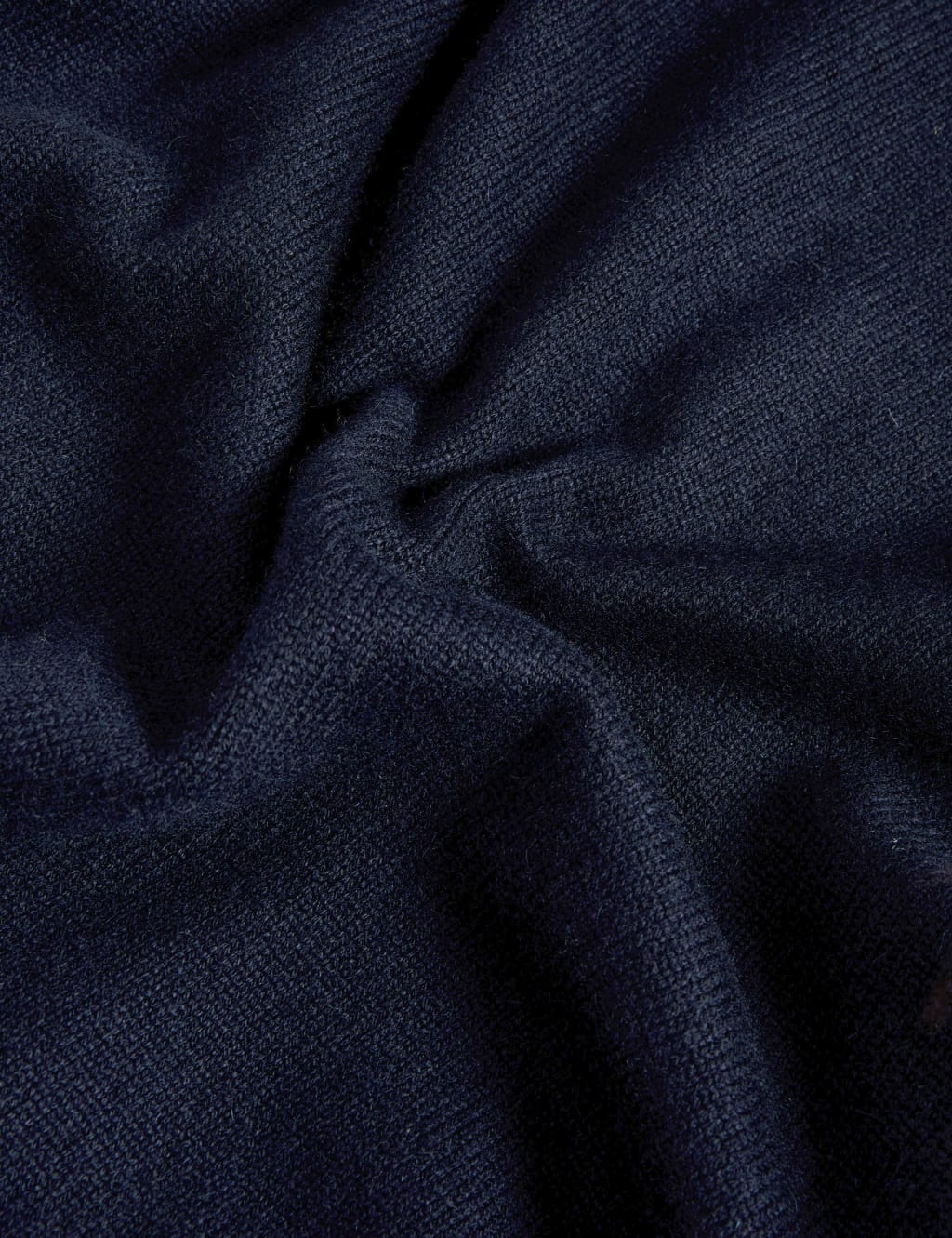 Pure Cashmere Crew Neck Relaxed Jumper 2 of 2