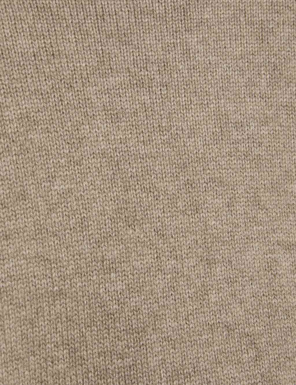 Pure Cashmere Crew Neck Relaxed Jumper 8 of 8