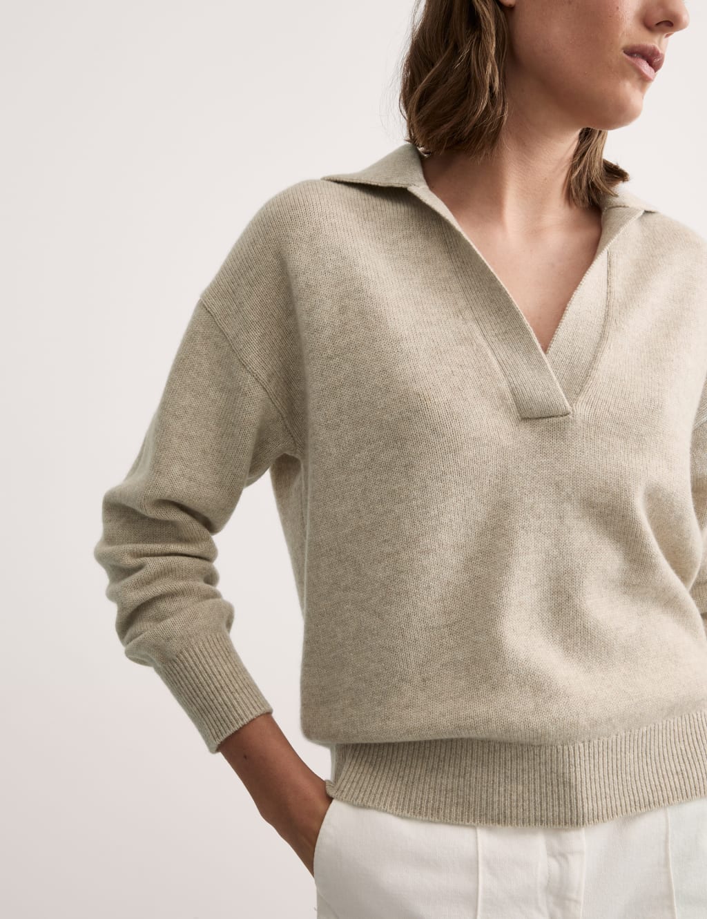 Wool and cashmere jumpers 2025