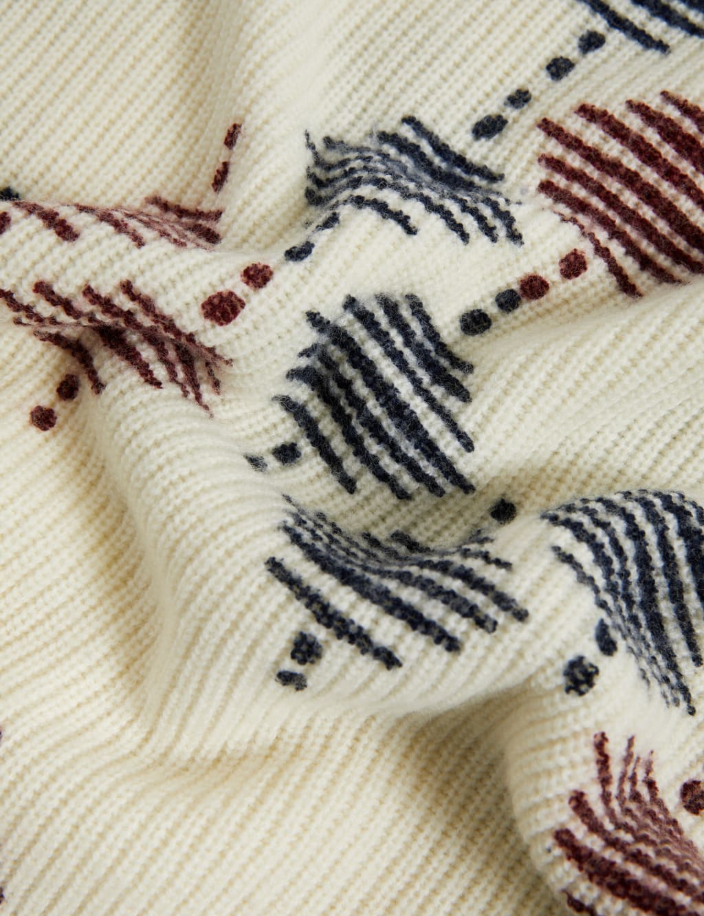 Wool work jumper hot sale