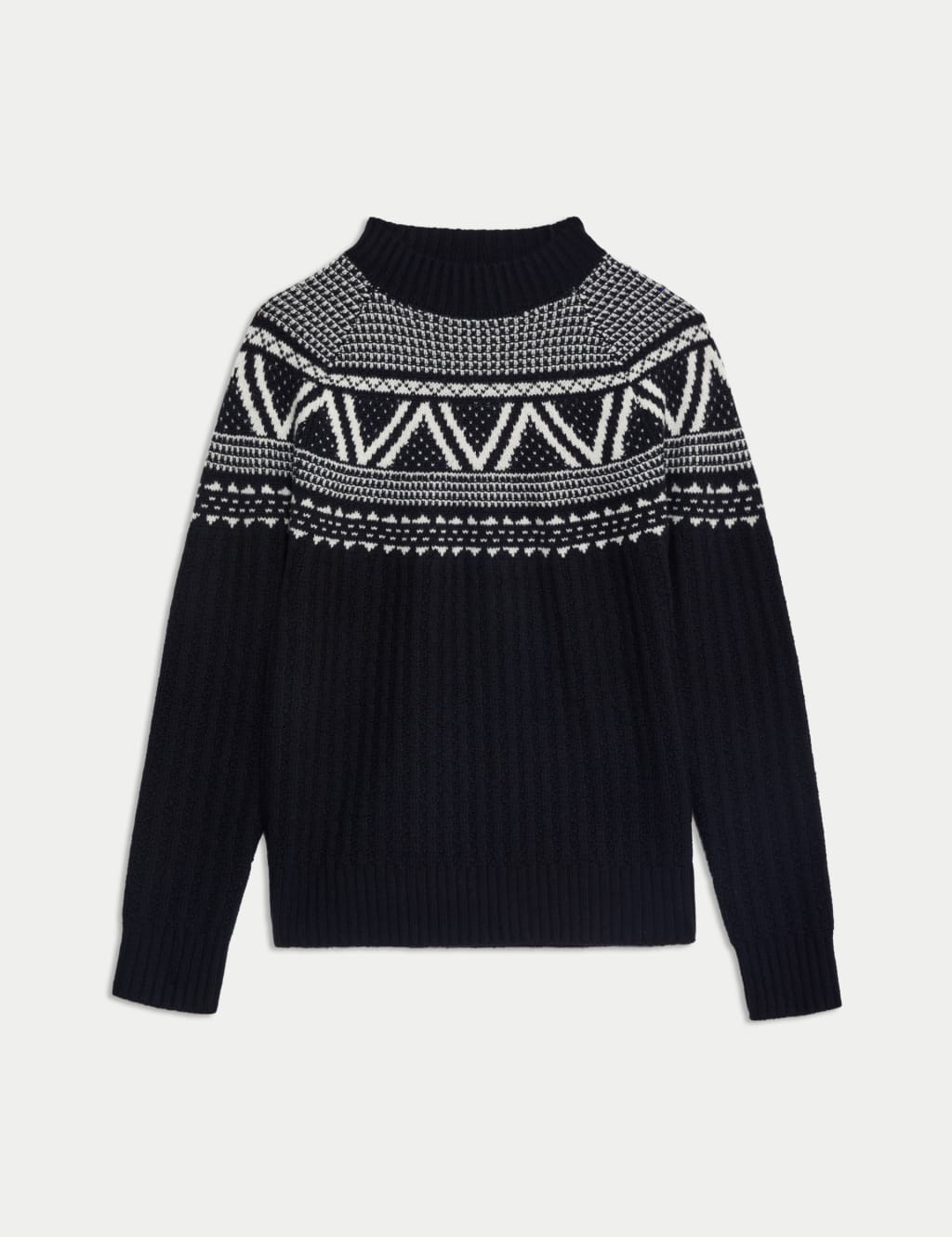 M&s ladies lambswool jumpers cheap