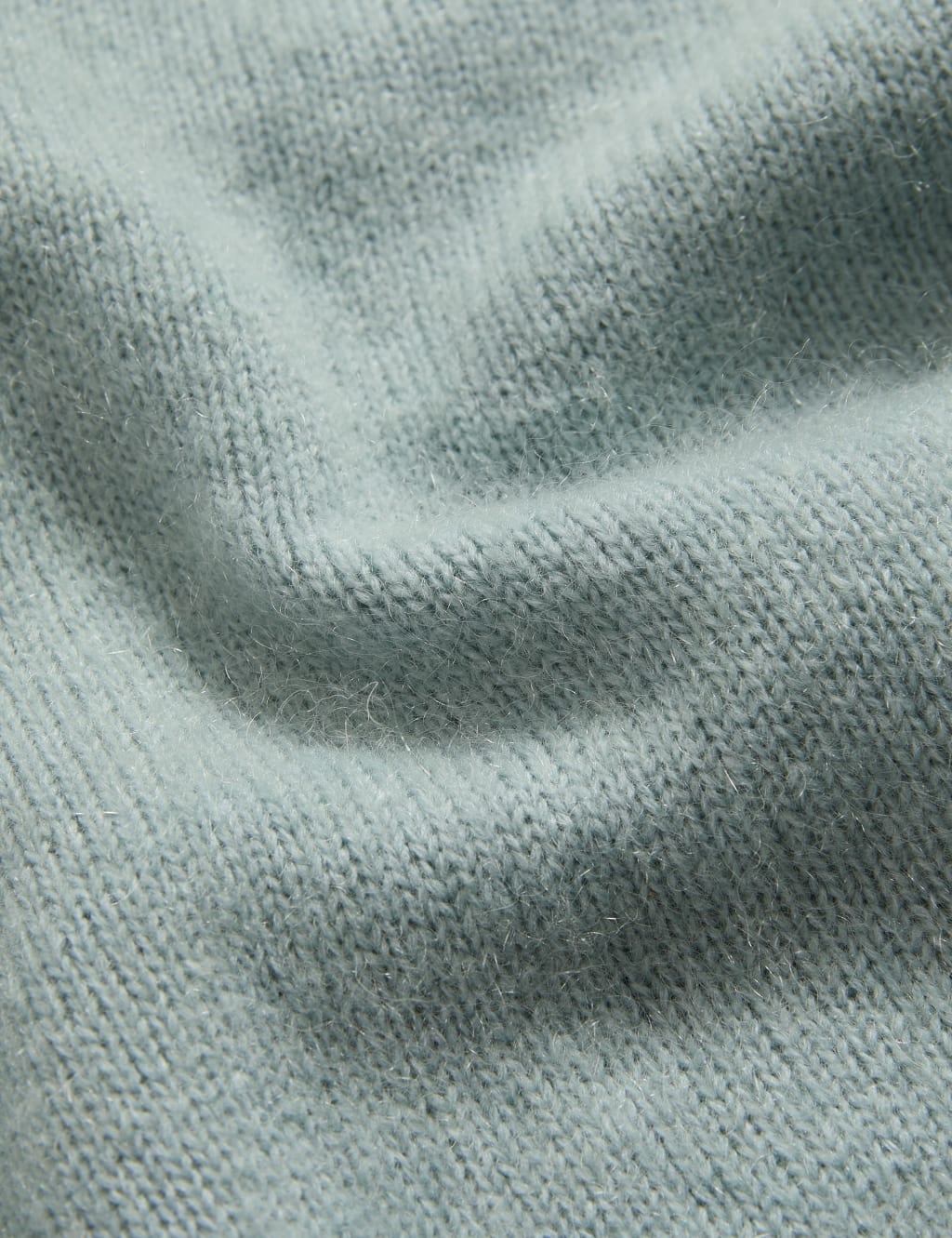 Mohair Blend Funnel Neck Jumper 7 of 7