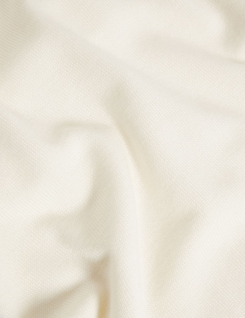 Merino Wool Rich Tipped Detail Jumper 6 of 6