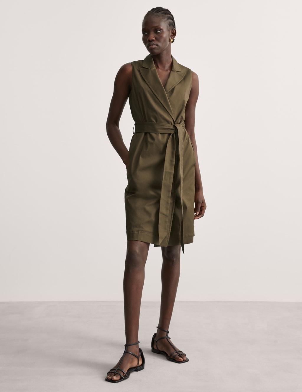 Wrap dress marks and spencer online
