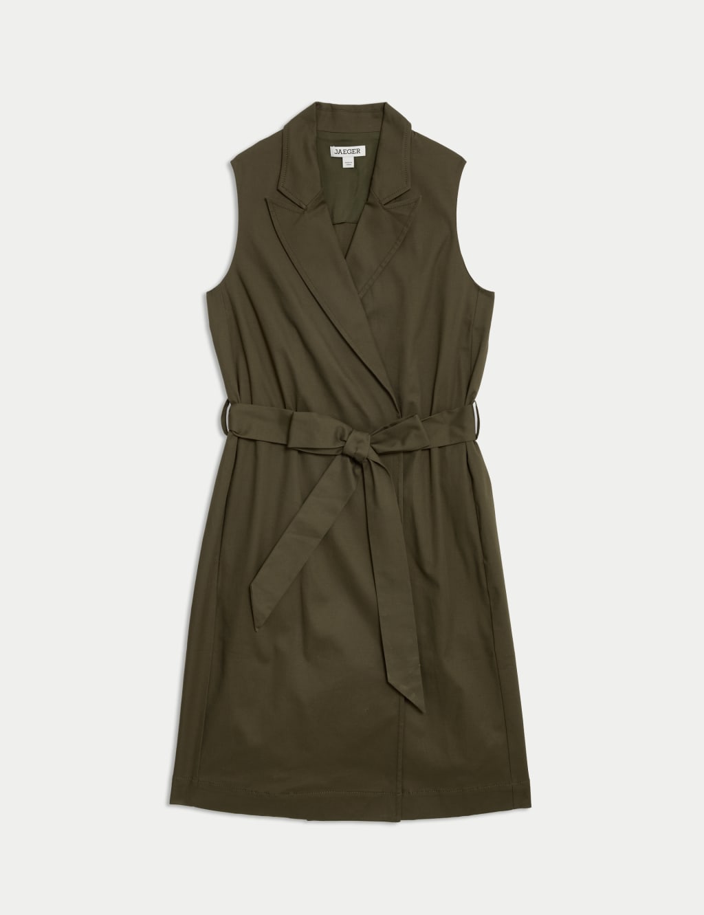 Jaeger wrap dress cheap