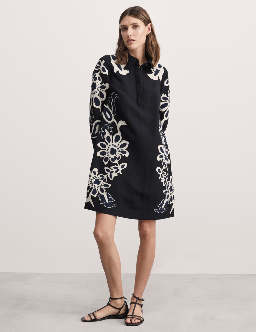 Jaeger shift dress online