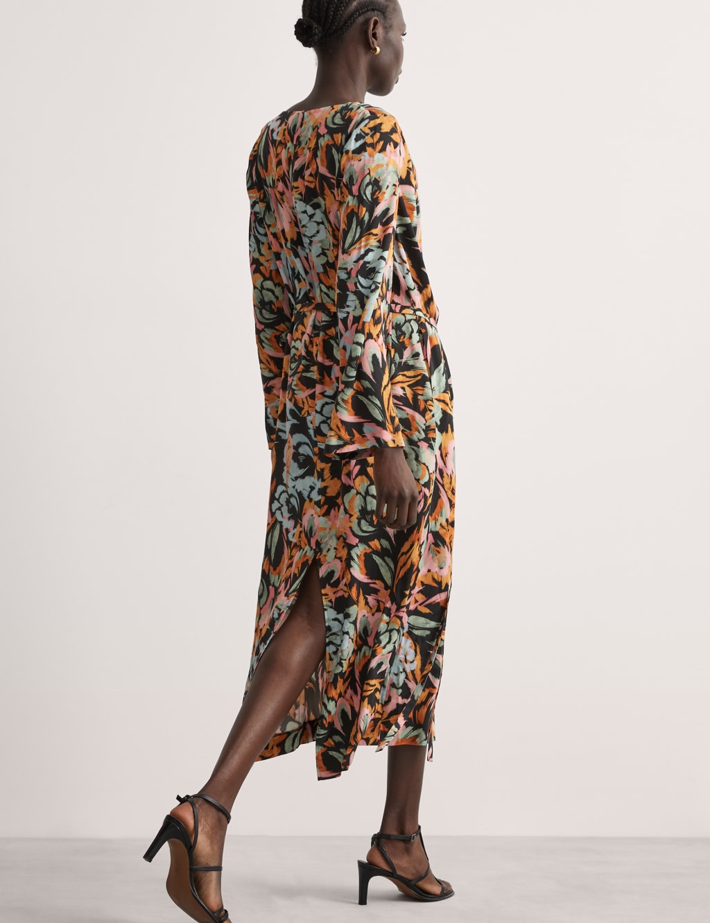 Jaeger maxi dress store