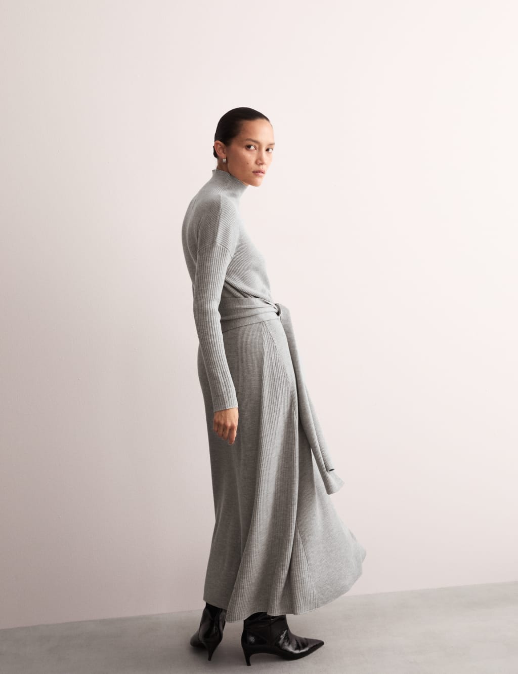 Wool dress uk top