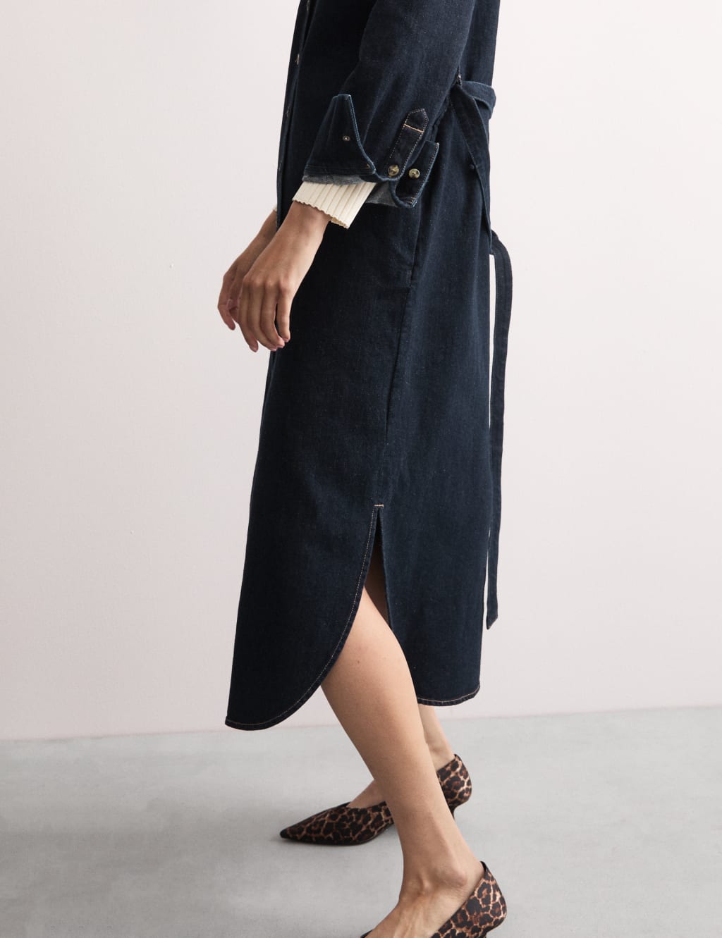 Jaeger denim dress shop