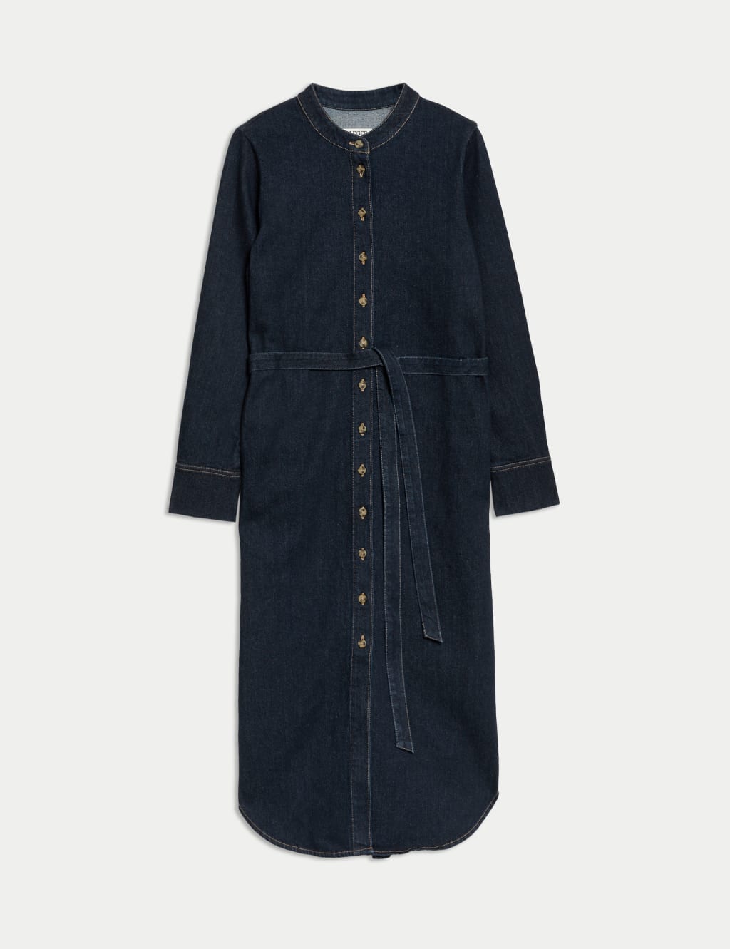 Jaeger denim dress deals