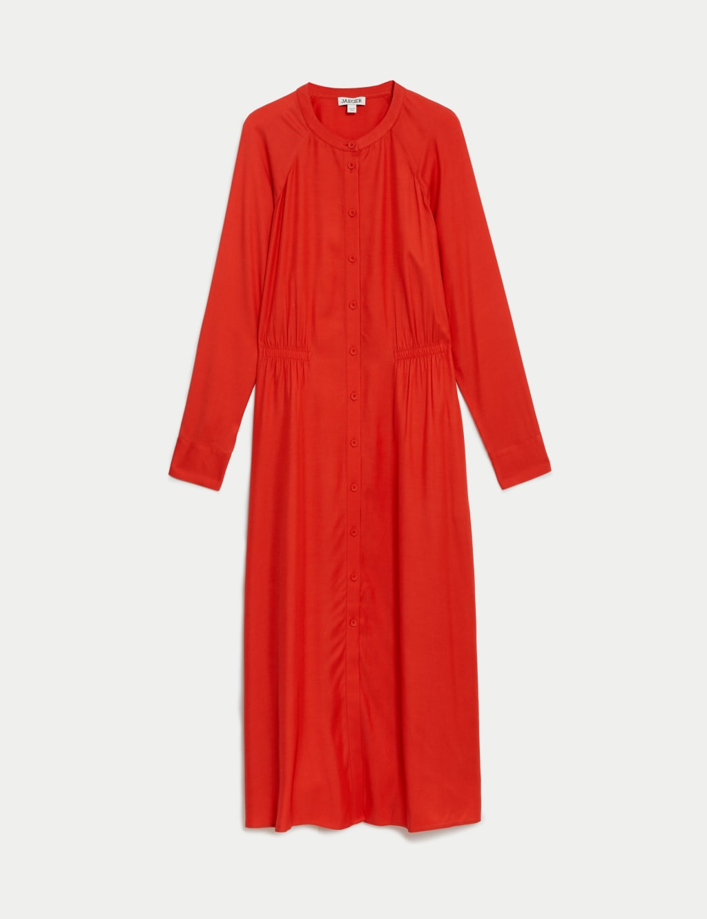 Jaeger red dress outlet