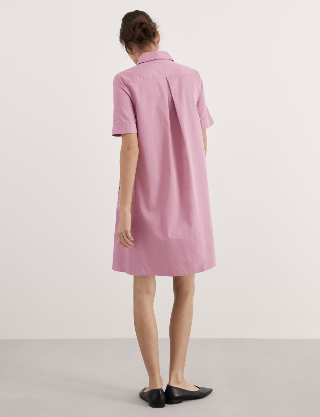 Pink utility dress deals