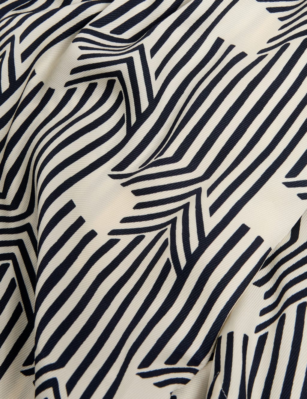 Geometric Short Shift Dress 6 of 6