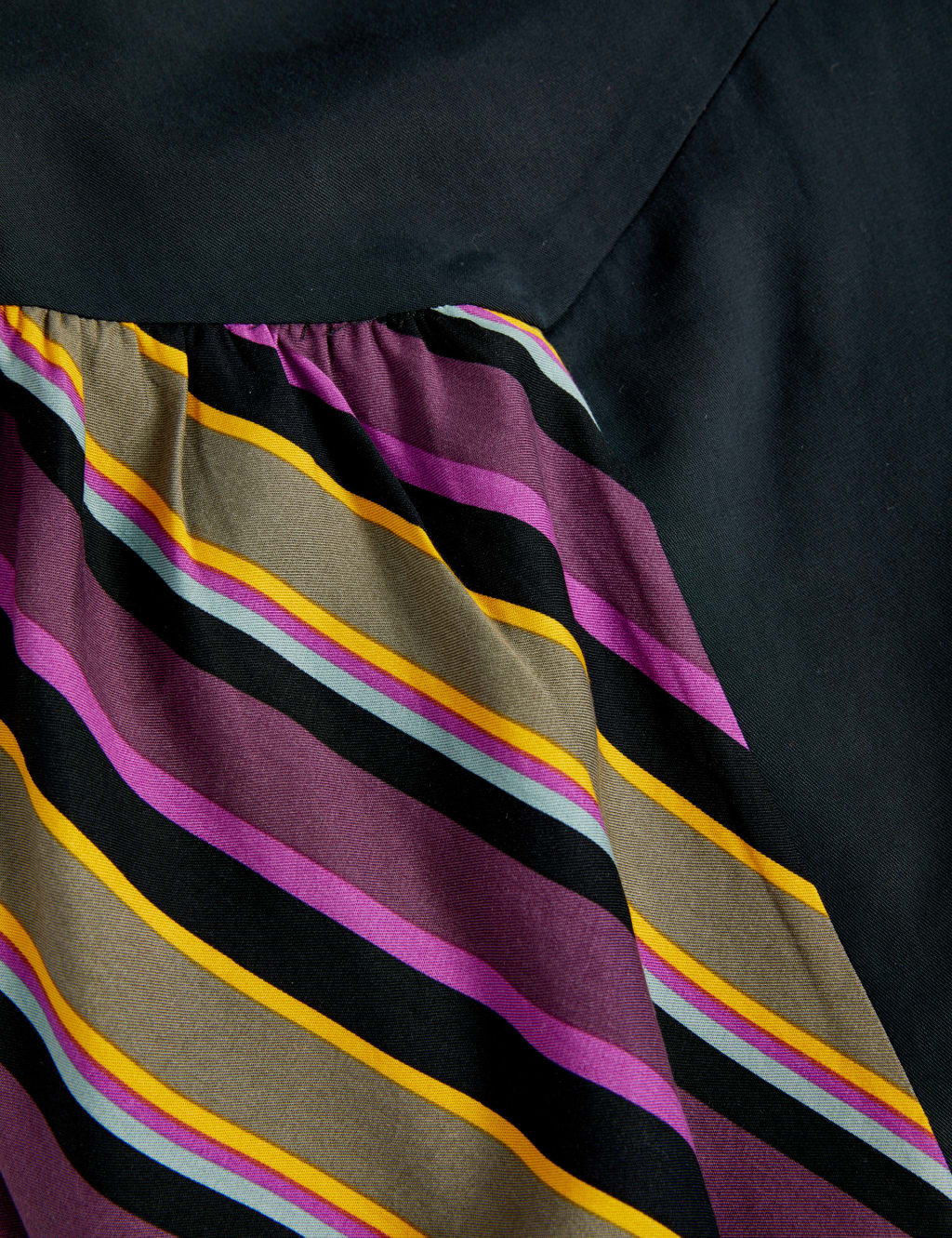 Pure Lyocell™ V-Neck Midi Shift Dress | JAEGER | M&S