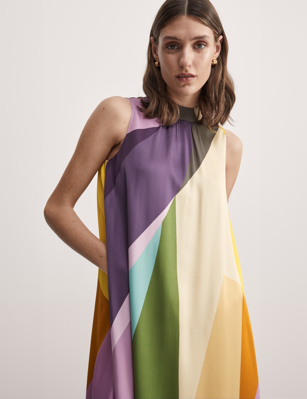 Jaeger maxi dress shop