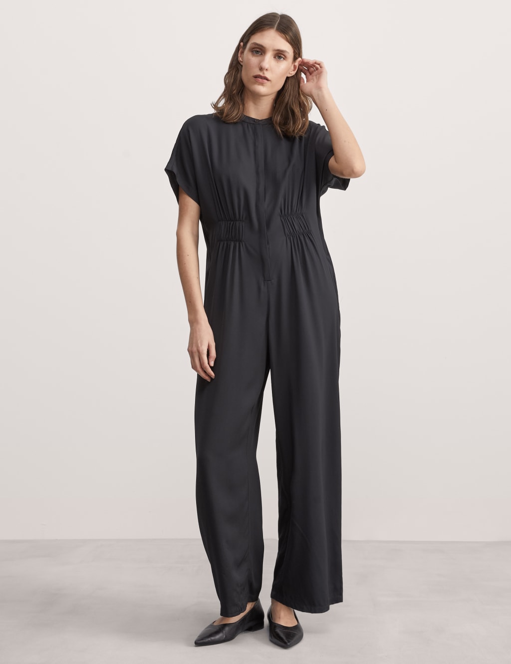 Marks and spencer petite jumpsuit cheap