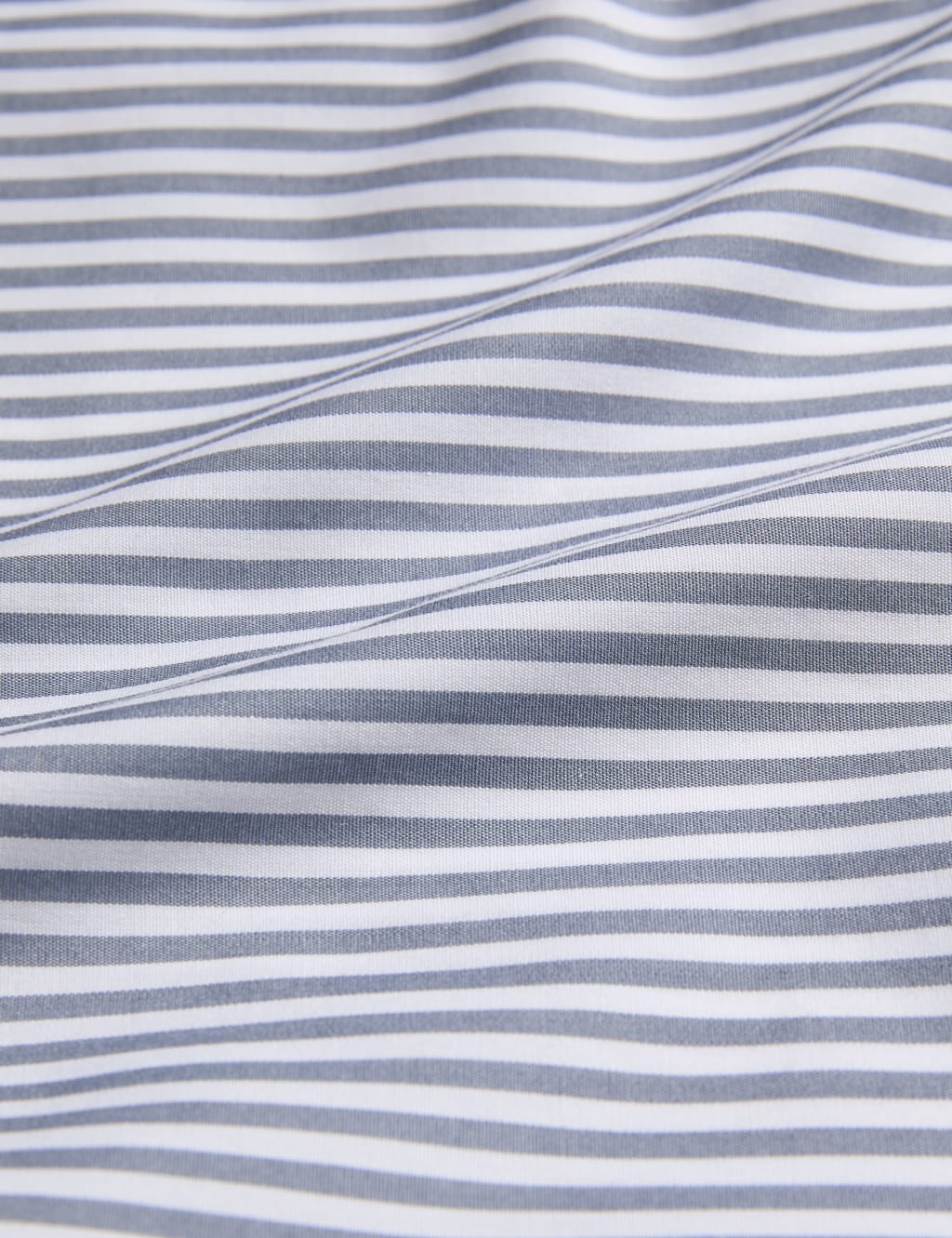 Pure Cotton Double Cuff Relaxed Shirt 8 of 8