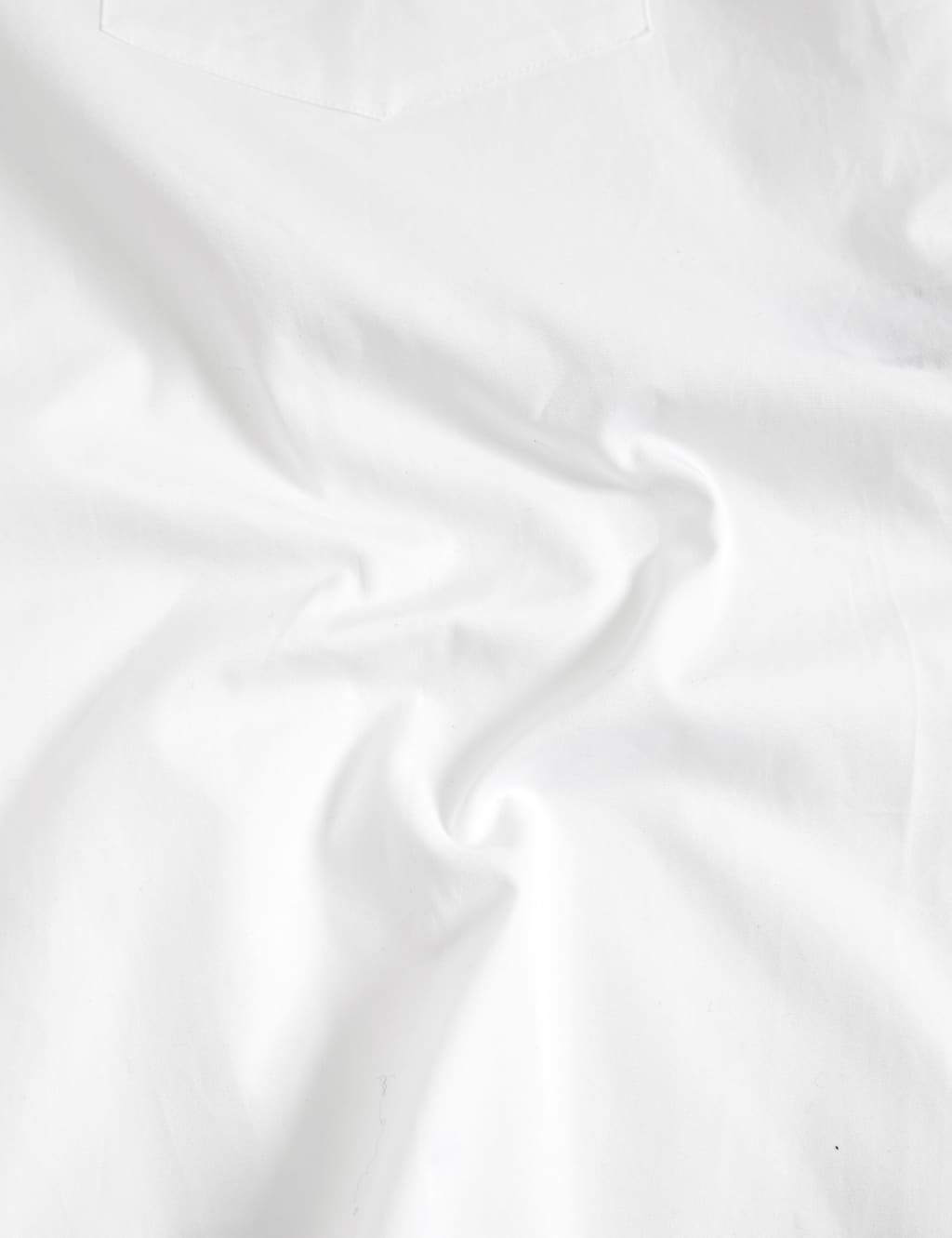 Pure Cotton Double Cuff Relaxed Shirt 2 of 2