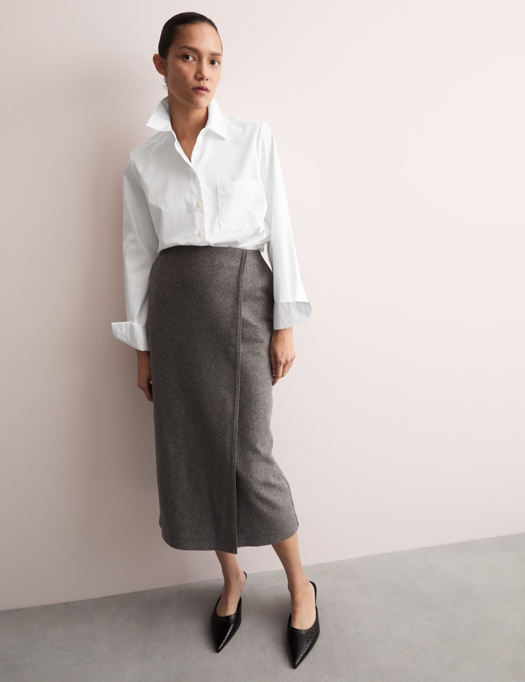 Pure Cotton Shirt 3 of 8