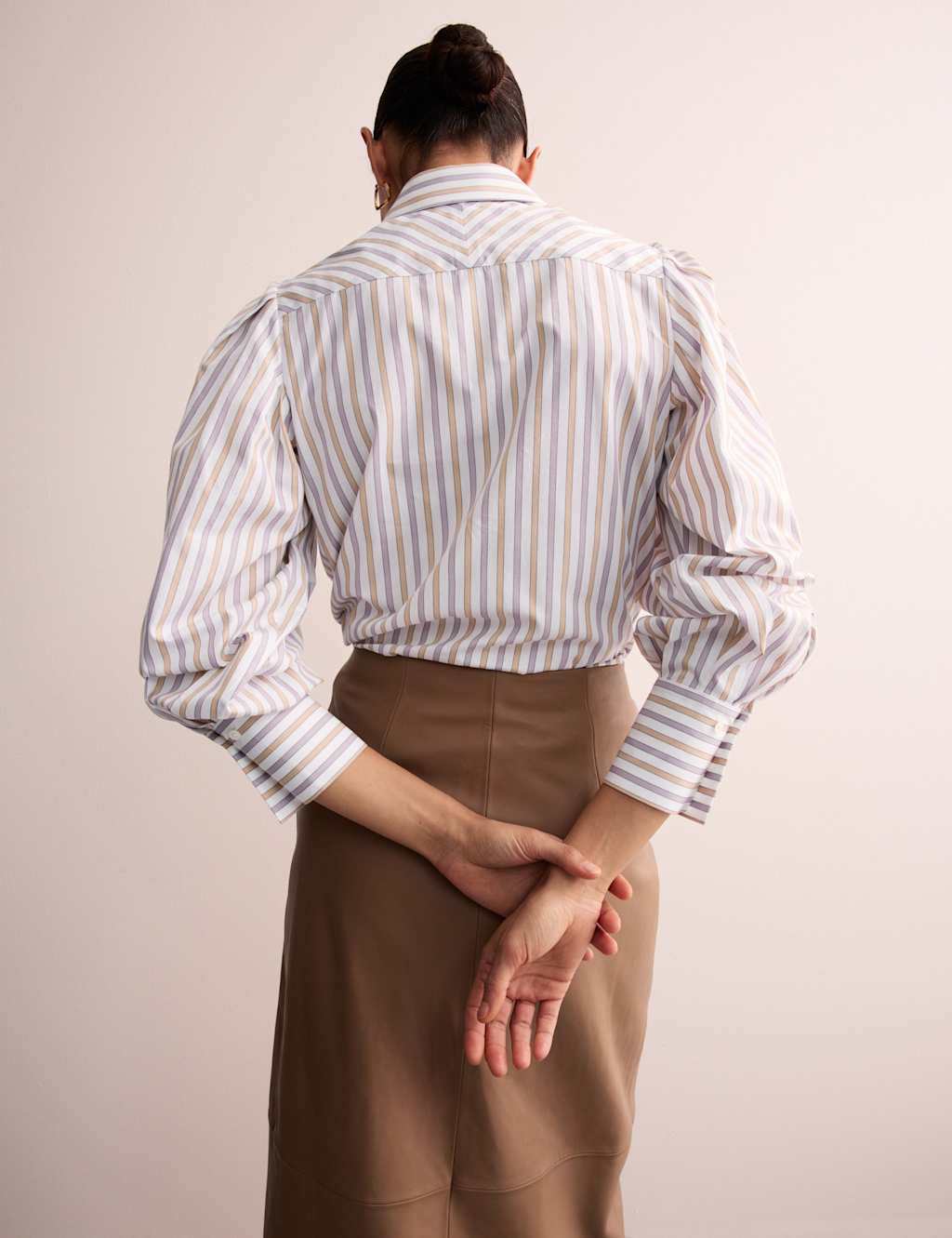 Pure Cotton Striped Shirt 3 of 7