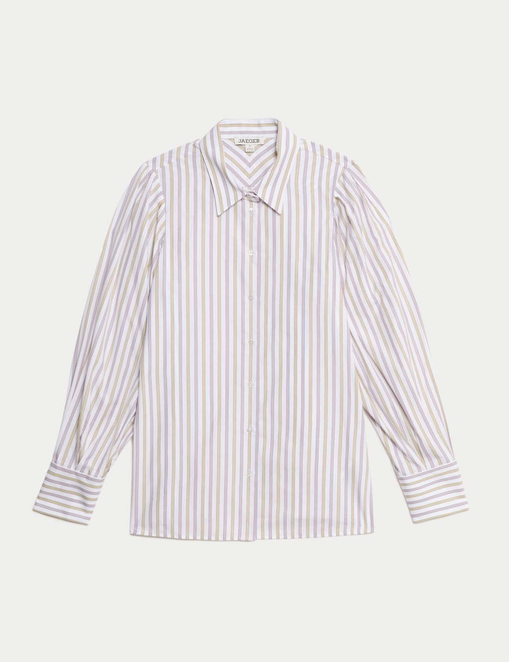 Pure Cotton Striped Shirt 2 of 7