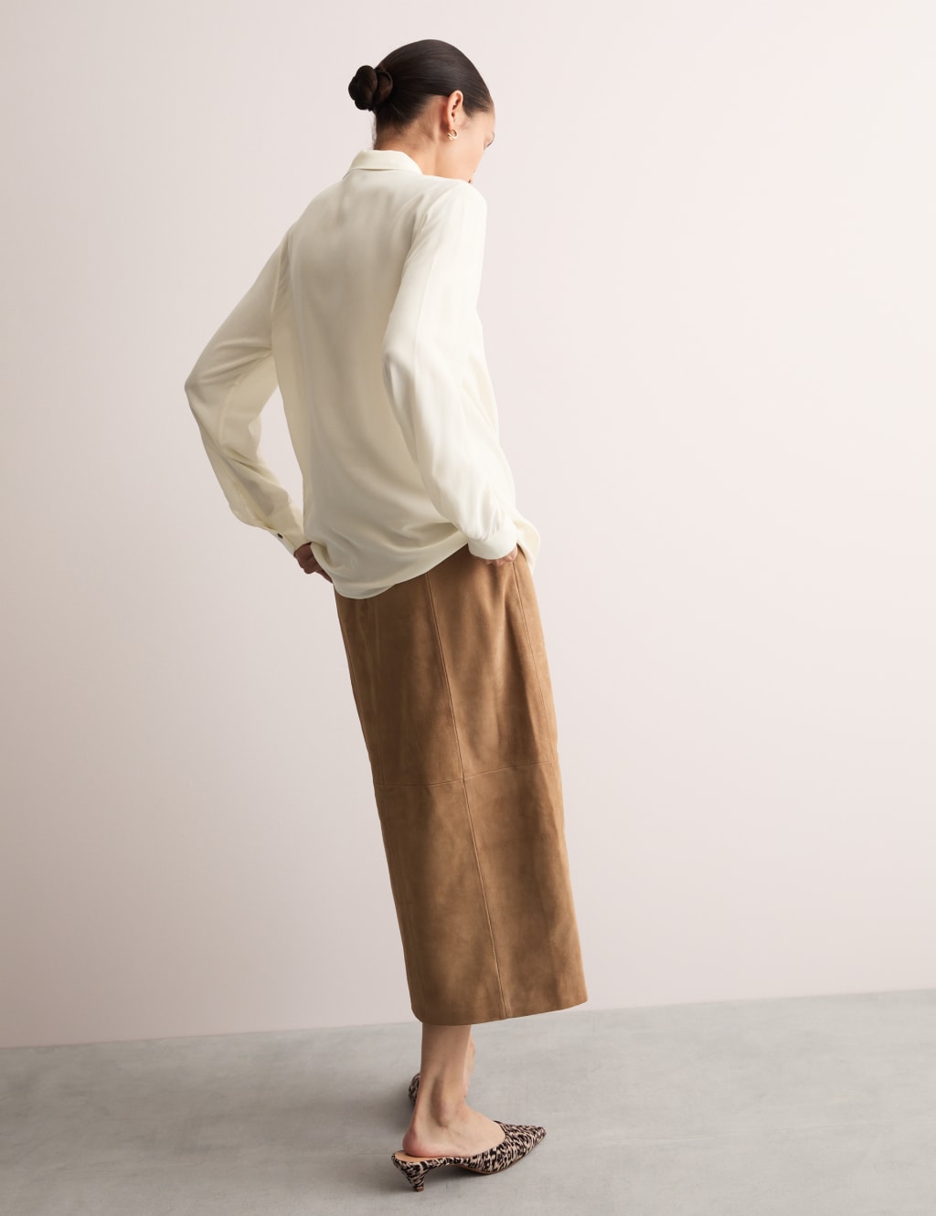 Collared Blouse 4 of 6