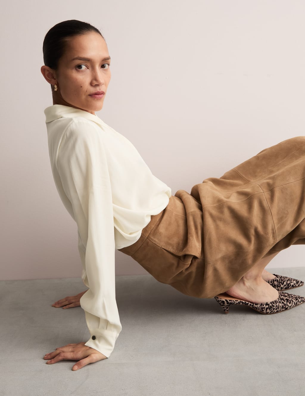 Collared Blouse 5 of 6