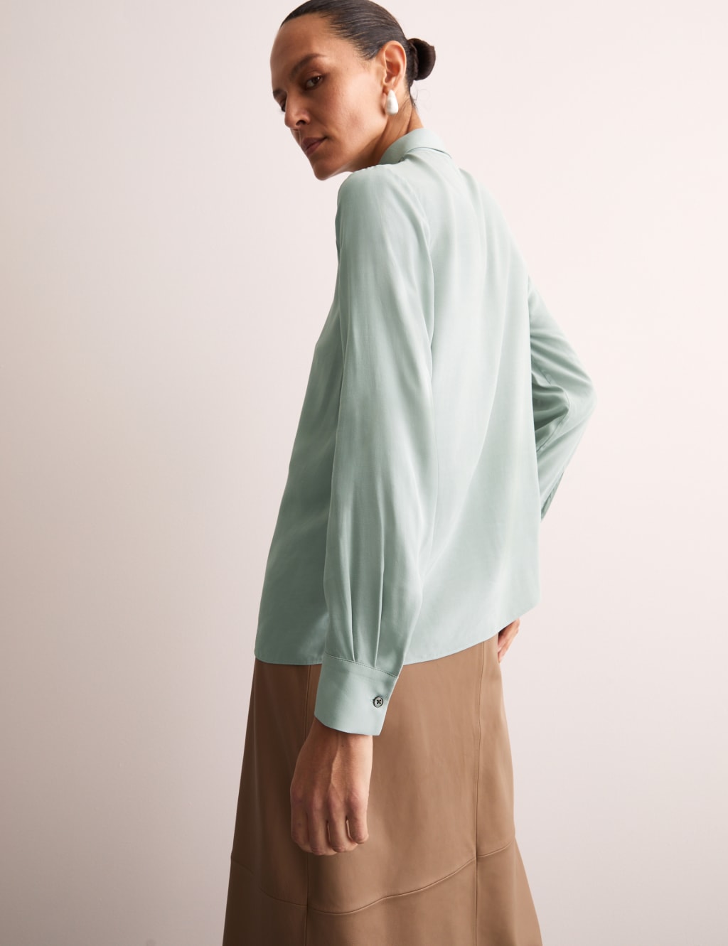 Collared Blouse 5 of 7