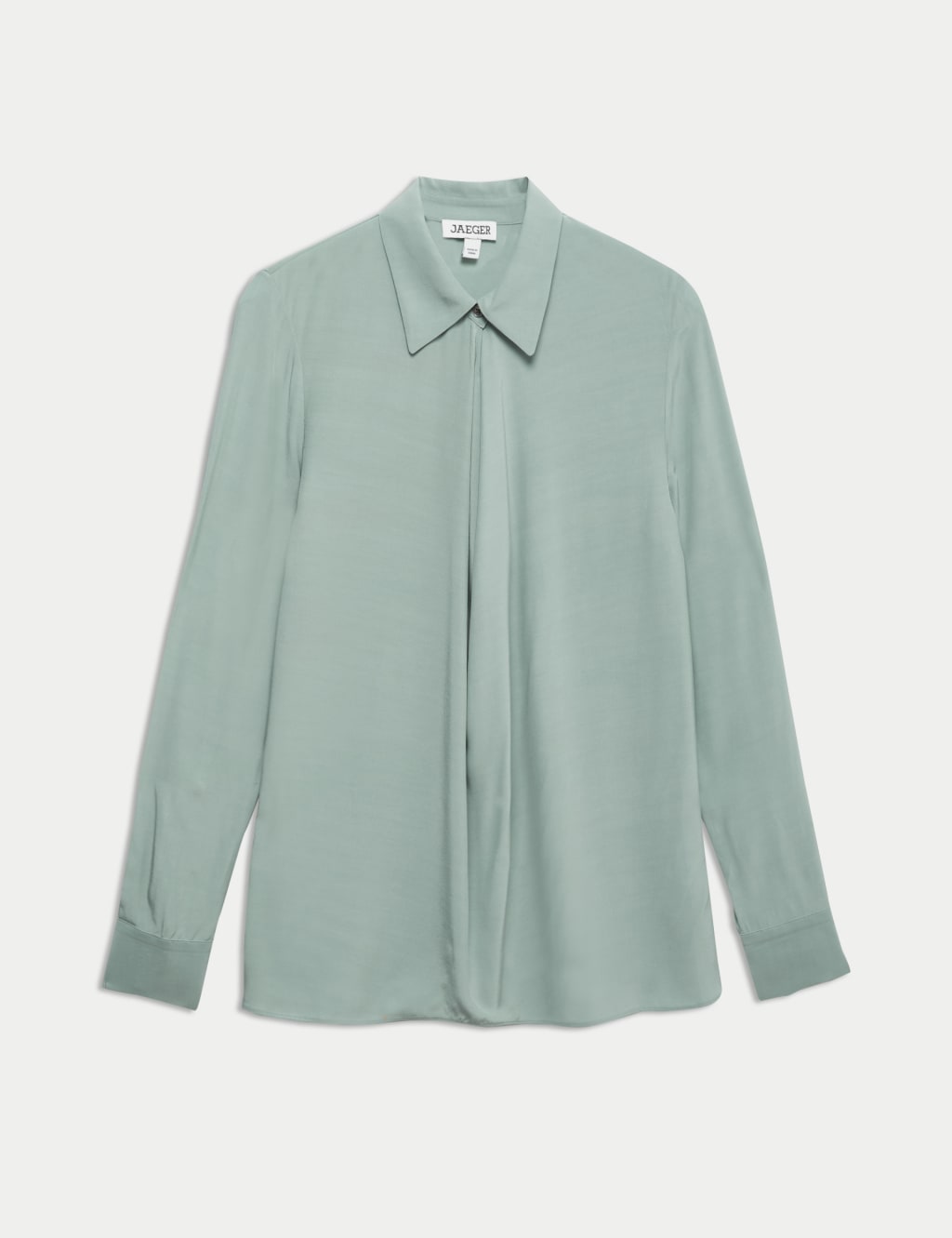 Collared Blouse 2 of 7