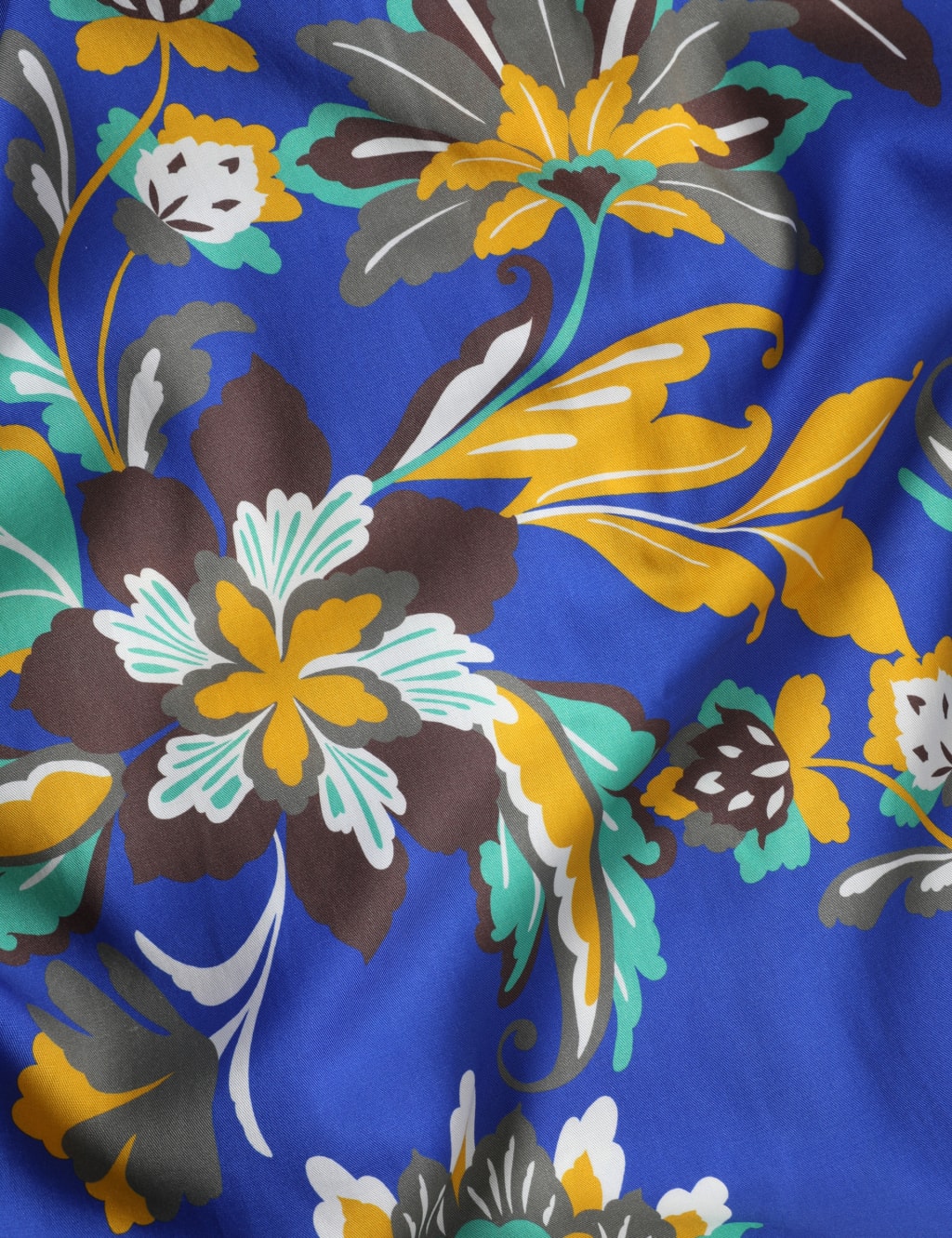 Pure Lyocell™ Printed Button Through Shirt 7 of 7